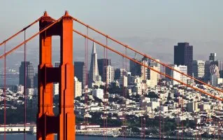 San Francisco en un week-end